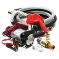 Produktbild: Bio Dieselpumpe Heizölpumpe selbstansaugend 12V/150W 40l/min Automatik Pistole