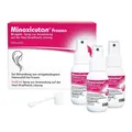 Produktbild: Minoxicutan® Frauen 20 mg/ml Spray · 3X60 ml · PZN 12724743