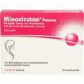 Produktbild: MINOXICUTAN Frauen 20 mg/ml Spray 180 ml PZN12724743
