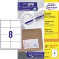 Produktbild: Avery Zweckform Etikett 3660-200 97x67,7mm weiß 1.600 St./Pack.