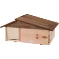 Produktbild: Igelhaus Igelhütte Igelschutz Unterschlupf Kiefer Tierschutz 42 × 35 × 24 cm