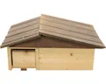 Produktbild: Igelhaus Siena Garden Igelhaus Vanessa 42x35x24 cm, Kiefer FSC 100 % Unterschlup