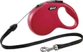 Produktbild: Flexi Hundeleine New Classic S rot, Seil