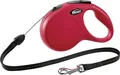 Produktbild: Flexi Hundeleine New Classic S rot, Seil