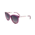 Produktbild: Polaroid Pld 4131/s/x B3V/XW VIOLET Sunglasses Women's Polycarbonate, Standard, 57