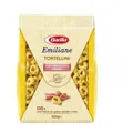 Produktbild: Barilla Emiliane tortellini all'uovo mit mit rohem Schinken Nudeln mit ei 500g