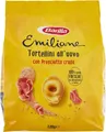 Produktbild: Emiliane Barilla Pasta All'uovo Ripiena Tortellini Con Prosciutto Crudo 500g