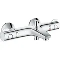 Produktbild: GROHE Thermostat Wanne Grohtherm 800 Wandmontage verchromt