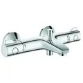 Produktbild: Grohe Grohtherm 800 Thermostat-Wannenbatterie, DN 15, S-Anschlüsse, chrom, 34567000