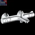 Produktbild: Grohe Grohtherm 800 Thermostat-Wannenarmatur 34567000