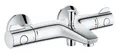 Produktbild: GROHE Grohtherm 800 Wannenarmatur - thermostatisch, DN 15, chrom, Umstellung Wan