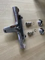 Produktbild: GROHE Grohtherm 800 Wannenthermostat automatischer Umschalter 34567000, I29723