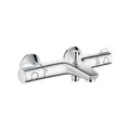 Produktbild: GROHE Thermostat-Wannenbatterie Grohtherm 800 34567 Wandmontage eigensicher