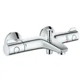 Produktbild: Grohe GROHTHERM 800 Thermostat Wannenbatterie - Chrom - 34567000