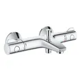 Produktbild: Grohe Grohtherm 800 Thermostat-Wannenbatterie 34567000, DN 15 Wasserhahn Wanne