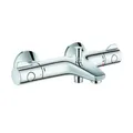 Produktbild: Grohe THM-Wannenbatterie Grohtherm 800 34567 Wandmontage eigensicher chrom
