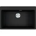 Produktbild: Franke Spülbecken Maris MRG 610-73 Fragran. Onyx 1140708223 - Schwarz