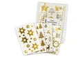 Produktbild: itenga Sticker itenga Weihnachtssticker Freiform 4 Bögen - Motiv 2