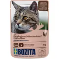 Produktbild: Bozita Häppchen in Gelee mit Hühnchenleber | 12x 85g