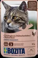 Produktbild: Bozita 85gx12 Feline Häppchen in Gelee Hühnchenleber