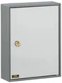 Produktbild: Burg Wächter 6700/108 R Schlüsselschrank, 108 Häken, grau (13430)