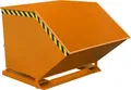 Produktbild: Bauer Kippmulde KK 1000, orange (RAL 2000) 127155