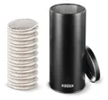 Produktbild: Xavax 111272 Kaffeepad-Dose für 20 Senseo Pads Behälter andere  Schwarz