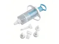 Produktbild: Zenker Backblech Zenker Garnierspritze Easy Decorating inkl. 6, Kunststoff