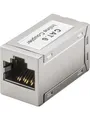 Produktbild: Pro RJ45 Modular coupler CAT 6 - Silber