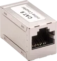 Produktbild: GOOBAY 15217 - RJ45 Modularkupplung/Verbinder, CAT 6