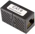 Produktbild: RJ45 Modularkupplung/Verbinder, CAT 6,