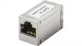 Produktbild: Adapter (przelotka) RJ45/RJ45 kat.6 ekranowany 15217