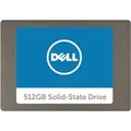 Produktbild: Dell SSD 512 GB intern (512 GB, 2.5