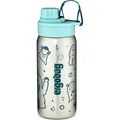 Produktbild: Ergobag Trinkflasche Edelstahl Petrol (0.55 l) (70526_ERG-01071-20118-10)