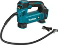 Produktbild: Makita Akku-Handkompressor DMP180Z, max. 8,3 bar, 2-tlg., inkl. Adapter, ohne Akku und Ladegerät