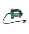 Produktbild: Makita Akku-Handkompressor DMP180Z, max. 8,3 bar, ohne Akku und Ladegerät