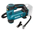 Produktbild: Makita Akku-Handkompressor DMP180Z solo - Akku-Kompressor - blau/schwarz
