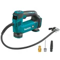 Produktbild: Akku-Kompressor DMP180Z, 18Volt (blau/schwarz, ohne Akku und Ladegerät)