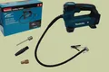 Produktbild: Makita DMP180Z Akku-Kompressor 8,3 Bar Sologerät inkl. Ventiladapter