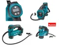 Produktbild: Makita Akku-Kompressor DMP180Z 18 V Solo Gerät inkl 3 Adapter 8,3 bar - 12 l/min