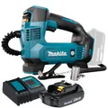 Produktbild: Makita Akku Kompressor DMP180Z 18V 8,3 bar Druck Luftpumpe inkl.1xAkku+Ladegerät