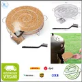 Produktbild: Kaltraucherzeuger für Kugelgrill Smoker und Räucherofen Räucherschnecke 18 CM