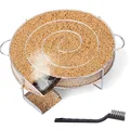 Produktbild: Vielseitiger Kaltraucherzeuger 18 cm aus Edelstahl - Ideal für Smoker und Grill