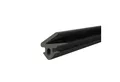Produktbild: DQ-PP Türdichtband DQ-PP Fensterdichtung, Schwarz, 10 Meter, PVC Fenster, Gummidichtug, ALUPLAST, GEALAN, KBE, KOMMERLING, LB, PANORAMA, PLUS-TEC, REHAU, VEKA, UNIV.