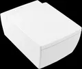 Produktbild: Villeroy & Boch Memento 2.0 Wand-Tiefspül-WC, rechteck, wandhängend,