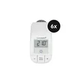 Produktbild: Homematic IP Heizkörperthermostat Basic 6er-Set