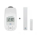 Produktbild: Homematic IP Set Heizen - easy connect mit Heizkörperthermostat und Tür-/Fensterkontakt