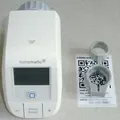 Produktbild: Homematic IP Heizkörperthermostat basic - HmIP-eTRV-B - Smart Home NEU
