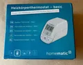 Produktbild: HomeMatic IP Heizkörperthermostat  HMIP-eTRV-B-2, NEU & OVP