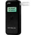 Produktbild: ACE II Basic Plus Alkoholtester 0 bis 4 ‰ inkl. Display